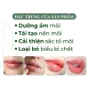 Son dưỡng môi Colagen OLIP 100% không chì Đỏ đậm và đỏ cam, an toàn cho môi sau phun xăm, giảm 22% chỉ 85.000₫ 5