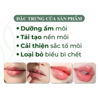 Son dưỡng môi Colagen OLIP 100% không chì Đỏ đậm và đỏ cam, an toàn cho môi sau phun xăm, giảm 22% chỉ 85.000₫