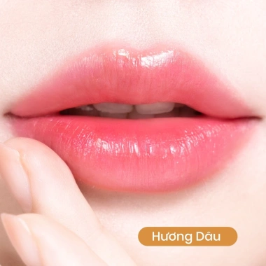 Son Dưỡng Môi Dưỡng Ẩm 4,5g Cỏ Mềm Cải Thiện Thâm Môi, Mềm Mịn Ưu Đãi 117.000 10 Son Dưỡng Môi Dưỡng Ẩm 4,5g Cỏ Mềm Cải Thiện Thâm Môi, Mềm Mịn Ưu Đãi 117.000 10