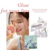 Son dưỡng môi Glint 3g LG Makeup VN - Dưỡng ẩm thực vật, tạo hiệu ứng căng bóng, giảm giá 470k 8
