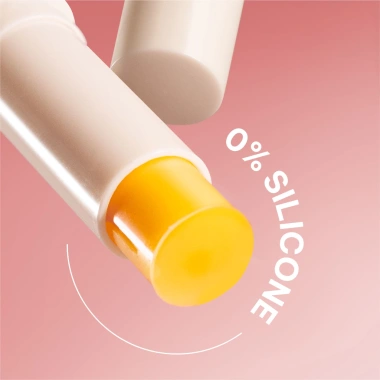 Son dưỡng môi Hồng Siêu Dưỡng Vitamin E Cỏ Mềm 4,5g Dưỡng ẩm sâu không màu