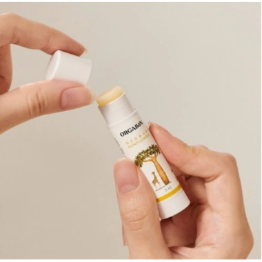 Son dưỡng môi hữu cơ ORGABON Baby & Kids 5.4g – 99,7% organic, độ ẩm dịu nhẹ, an toàn cho môi nhạy cảm, giảm giá tới 22%