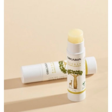 Son dưỡng môi hữu cơ ORGABON Baby & Kids 5.4g – 99,7% organic, độ ẩm dịu nhẹ, an toàn cho môi nhạy cảm, giảm giá tới 22%
