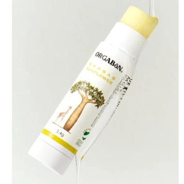 Son dưỡng môi hữu cơ ORGABON Baby & Kids 5.4g – 99,7% organic, độ ẩm dịu nhẹ, an toàn cho môi nhạy cảm, giảm giá tới 22% 7 Son dưỡng môi hữu cơ ORGABON Baby & Kids 5.4g – 99,7% organic, độ ẩm dịu nhẹ, an toàn cho môi nhạy cảm, giảm giá tới 22% 7