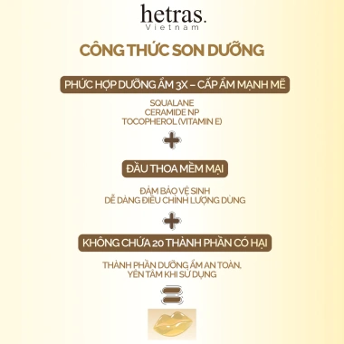 Son dưỡng môi LIP-ESSENCE Mango Seed Butter 13g*2 - Dưỡng ẩm, phục hồi hetras, giảm giá 285k 2 Son dưỡng môi LIP-ESSENCE Mango Seed Butter 13g*2 - Dưỡng ẩm, phục hồi hetras, giảm giá 285k 2