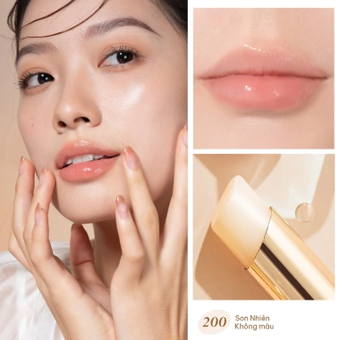 Son dưỡng môi Nhiên Cỏ Mềm 3g - Dưỡng ẩm, giảm nếp nhăn, ngừa lão hoá, giá 180k 5