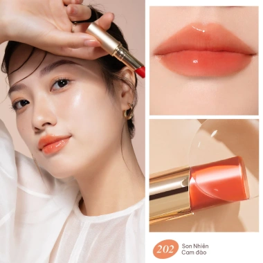 Son dưỡng môi Nhiên Cỏ Mềm 3g - Dưỡng ẩm, giảm nếp nhăn, ngừa lão hoá, giá 180k 7