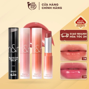Son Dưỡng Thỏi Romand DUSTY on the NUDE 3.5g Màu Thuần Chay Dưỡng Ẩm Giá 169k