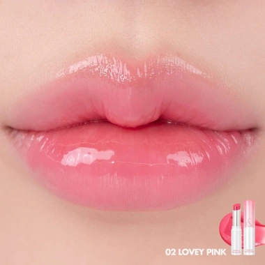 Son Dưỡng Thỏi Romand DUSTY on the NUDE 3.5g Màu Thuần Chay Dưỡng Ẩm Giá 169k 10
