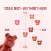 Son Kem Bông Lì Maybelline Superstay Teddy 5ml - Bền Màu, Giá Ưu Đãi 278.000 VND 4