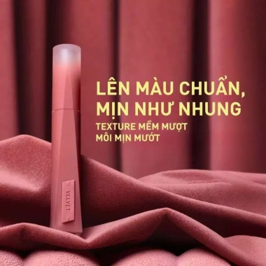 Son Kem Lì 3CE Nhung Lì Velvet Lip Tint Plush 4g - Giá 448.000 VND ThegioiSkinfood