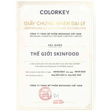 Son Kem Lì Colorkey Airy Velvet - Mịn Mượt, Lâu Trôi, Giá 183.000 Đ - Giảm Giá 2
