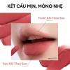 Son Kem Lì Colorkey Airy Velvet - Mịn Mượt, Lâu Trôi, Giá 183.000 Đ - Giảm Giá 5