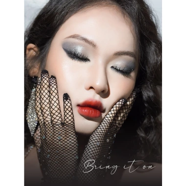 Son kem lì Merzy Glam Vỏ Bạc Mellow Tint 4g - Mềm mịn, lâu trôi, giá chỉ 174.000₫ ThegioiSkinfood