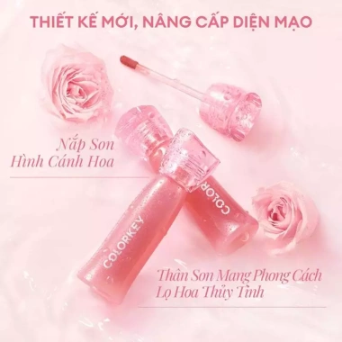 Son Kem Lì Siêu Mịn Môi Colorkey Matte Tint 1.8g - Giá 172.000đ ThegioiSkinfood 5 Son Kem Lì Siêu Mịn Môi Colorkey Matte Tint 1.8g - Giá 172.000đ ThegioiSkinfood 5