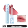 Son Kem Lì Thuần Chay FOIF Daily Blur Tint 3g - Mềm Mịn, Lâu Trôi, Giá 134k 9
