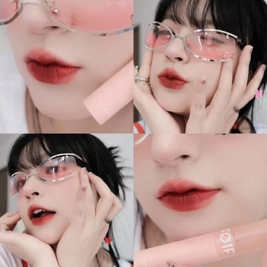 Son Kem Lì Thuần Chay FOIF Daily Velvet Tint 3g: Mịn Mượt Lâu Trôi, Giá ưu đãi 125k