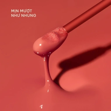 Son Kem Nhung Lì Mượt 5gr - Màu Đẹp Lành Tính, Cỏ Mềm, Giá Ưu Đãi 184.000₫ 6