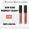 Son Kem Perfect Diary Dreammatte 2.5g Rosslyn Cosmetic - Màu Lì Siêu Mịn, Dưỡng Ẩm Cao Cấp, Giá 153.000 VND 6