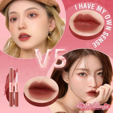 Son kem tint lì hai đầu Pinkflash 2 trong 1, sắc tố cao, lâu trôi 30g Rosslyn - Giá chỉ 74.000 VND 5 Son kem tint lì hai đầu Pinkflash 2 trong 1, sắc tố cao, lâu trôi 30g Rosslyn - Giá chỉ 74.000 VND 5