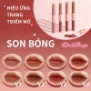 Son kem tint lì hai đầu Pinkflash 2 trong 1, sắc tố cao, lâu trôi 30g Rosslyn - Giá chỉ 74.000 VND 8