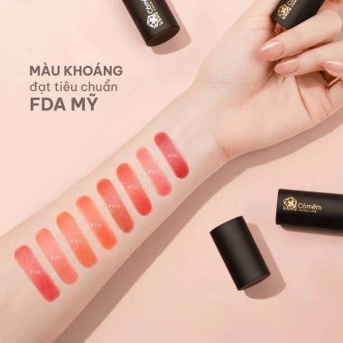 Son Lụa Diễm Dưỡng ẩm mềm môi màu Cỏ Mềm 4g giá ưu đãi 159.000đ