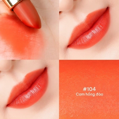 Son Lụa Diễm Dưỡng ẩm mềm môi màu Cỏ Mềm 4g giá ưu đãi 159.000đ