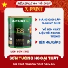 Sơn Mịn Ngoại Thất X-Paint E8 – Nhẵn mịn, kháng kiềm, chống nấm mốc, bền màu, 130.000 VND