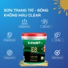 Sơn Mịn Ngoại Thất X-Paint E8 – Nhẵn mịn, kháng kiềm, chống nấm mốc, bền màu, 130.000 VND 2