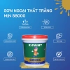Sơn Mịn Ngoại Thất X-Paint S8.000 - Chống Thấm, Chịu Thời Tiết, Bề Mặt Nhẵn Mịn Sang Trọng, Giá 196.600 VND 3