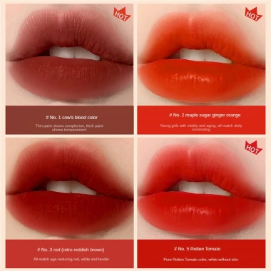 Son Môi Mking PRETTY Dễ Tô Màu, Chống Dính, Cup Bóng Lâu Dài, Xu Hướng Môi Nóng - Giá 58.850₫