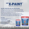 Sơn Nội Thất Siêu Bóng X-Paint S1.000A - Bóng Gương Thẩm Mỹ, Chống Bám Bẩn, Giá 395k 3