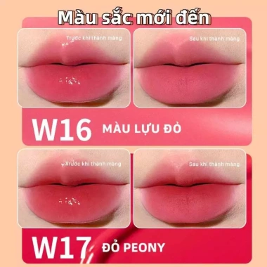 Son Tint Bóng UKISS Bền Màu Lâu Trôi Ginger Cat Trek 3.3g - Giá 167.000 VND giảm 21%