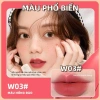 Son Tint Bóng UKISS Bền Màu Lâu Trôi Ginger Cat Trek 3.3g - Giá 167.000 VND giảm 21% 7