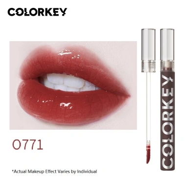 Son Tint Gương Bóng Bền Màu Lâu Trôi Colorkey Airy Lip Mirror 1.7g 126.000 VND