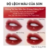 Son Tint Gương Bóng Colorkey 2.5g – Bền Màu, Căng Bóng Airy Lip Mirror Series, Giá 159.000 giảm từ 195.570 6