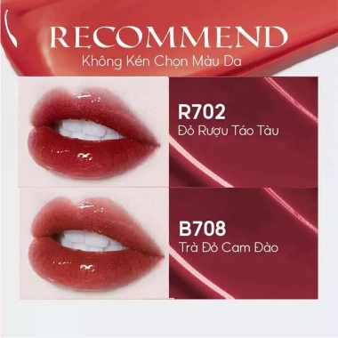 Son Tint Gương Bóng Colorkey 2.5g – Bền Màu, Căng Bóng Airy Lip Mirror Series, Giá 159.000 giảm từ 195.570