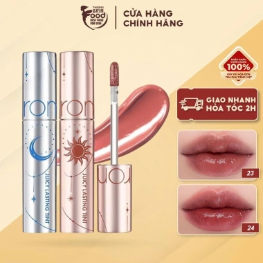 Son Tint Lì Romand Juicy Lasting Tint Solunar Edition 5.5g - Giá chỉ 219.000₫ tại ThegioiSkinfood