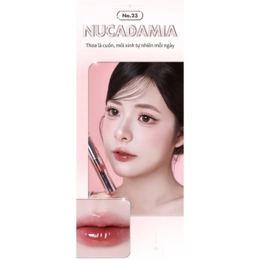 Son Tint Lì Romand Juicy Lasting Tint Solunar Edition 5.5g - Giá chỉ 219.000₫ tại ThegioiSkinfood 8 Son Tint Lì Romand Juicy Lasting Tint Solunar Edition 5.5g - Giá chỉ 219.000₫ tại ThegioiSkinfood 8