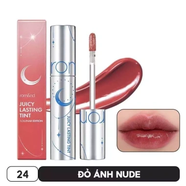 Son Tint Lì Romand Juicy Lasting Tint Solunar Edition 5.5g - Giá chỉ 219.000₫ tại ThegioiSkinfood