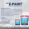 Sơn tường nội thất X-Paint X200 5kg Cao cấp tiết kiệm tặng lu lăn & chổi sơn 360.000₫ 4