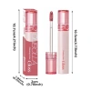 Son Water Lipstick FAVORITEGOODS – Thạch bóng, chống thấm nước, dưỡng ẩm, lâu trôi 2