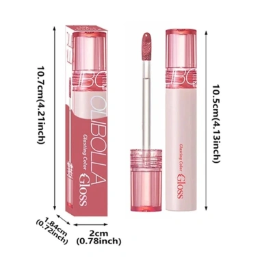 Son Water Lipstick FAVORITEGOODS – Thạch bóng, chống thấm nước, dưỡng ẩm, lâu trôi 2