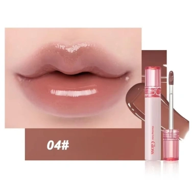 Son Water Lipstick FAVORITEGOODS – Thạch bóng, chống thấm nước, dưỡng ẩm, lâu trôi 10