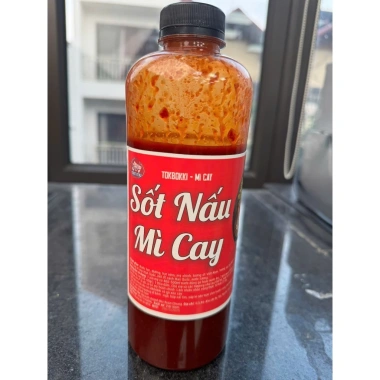 Sốt Nấu Mì Cay Tiện Lợi Giá Ưu Đãi 89.062₫ - Phù Hợp Gia Đình & Quán Ăn