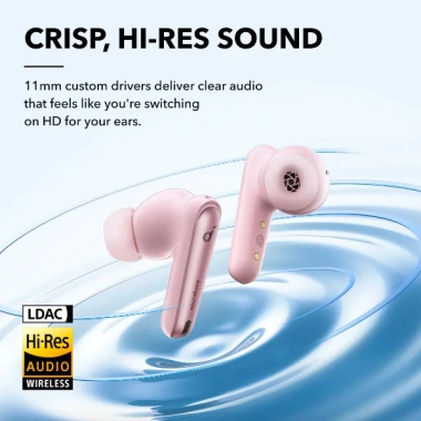Soundcore Liberty 4 NC Anker A3.947 - Tai nghe True Wireless Bluetooth, Bảo hành 18 tháng, 1 đổi 1 15 ngày, Giá ưu đãi 1.393.415 VND