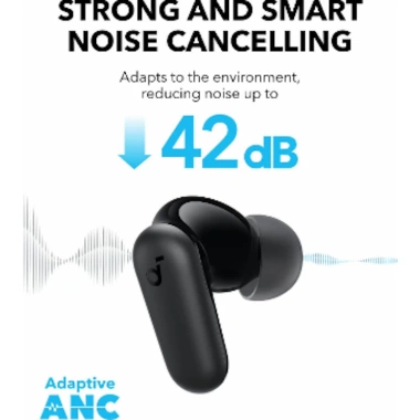 Soundcore R50i NC Anker A3.959 Tai Nghe True Wireless Bluetooth ANC IP54 40h Phát Nhạc Giá Ưu Đãi 463k 4
