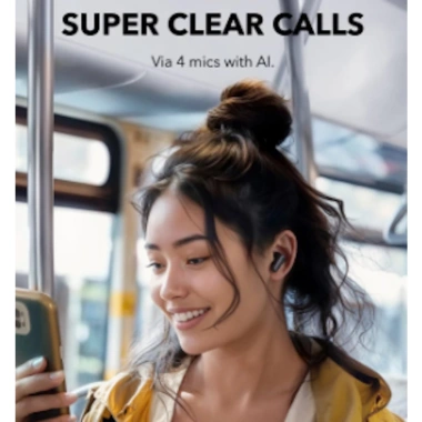 Soundcore R50i NC Anker A3.959 Tai Nghe True Wireless Bluetooth ANC IP54 40h Phát Nhạc Giá Ưu Đãi 463k 6