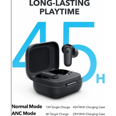 Soundcore R50i NC Anker A3.959 Tai Nghe True Wireless Bluetooth ANC IP54 40h Phát Nhạc Giá Ưu Đãi 463k 7