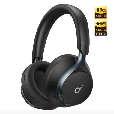 Soundcore Space One A3.035 Tai Nghe Bluetooth Hi‑Res 98% Giảm Ồn 55h Play Bảo Hành 18 Tháng 3